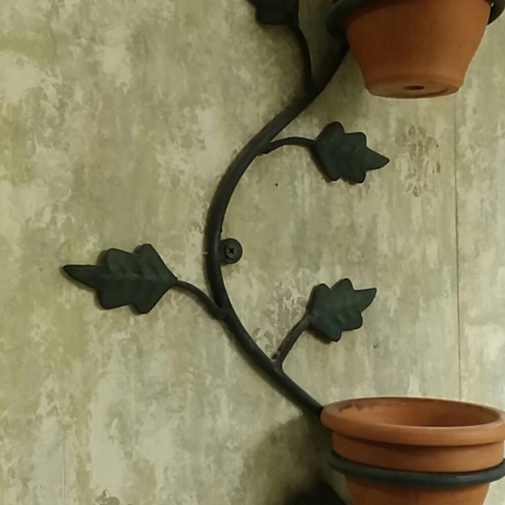 Wall Decor Planter - Picture 3 of 7